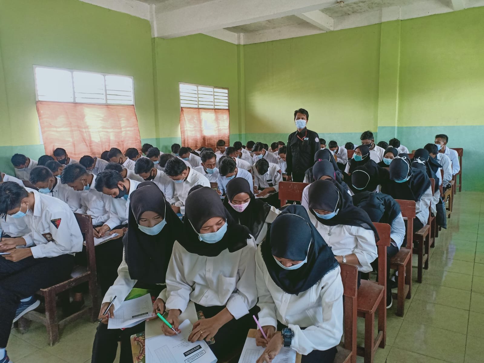 Evaluasi & Kelulusan