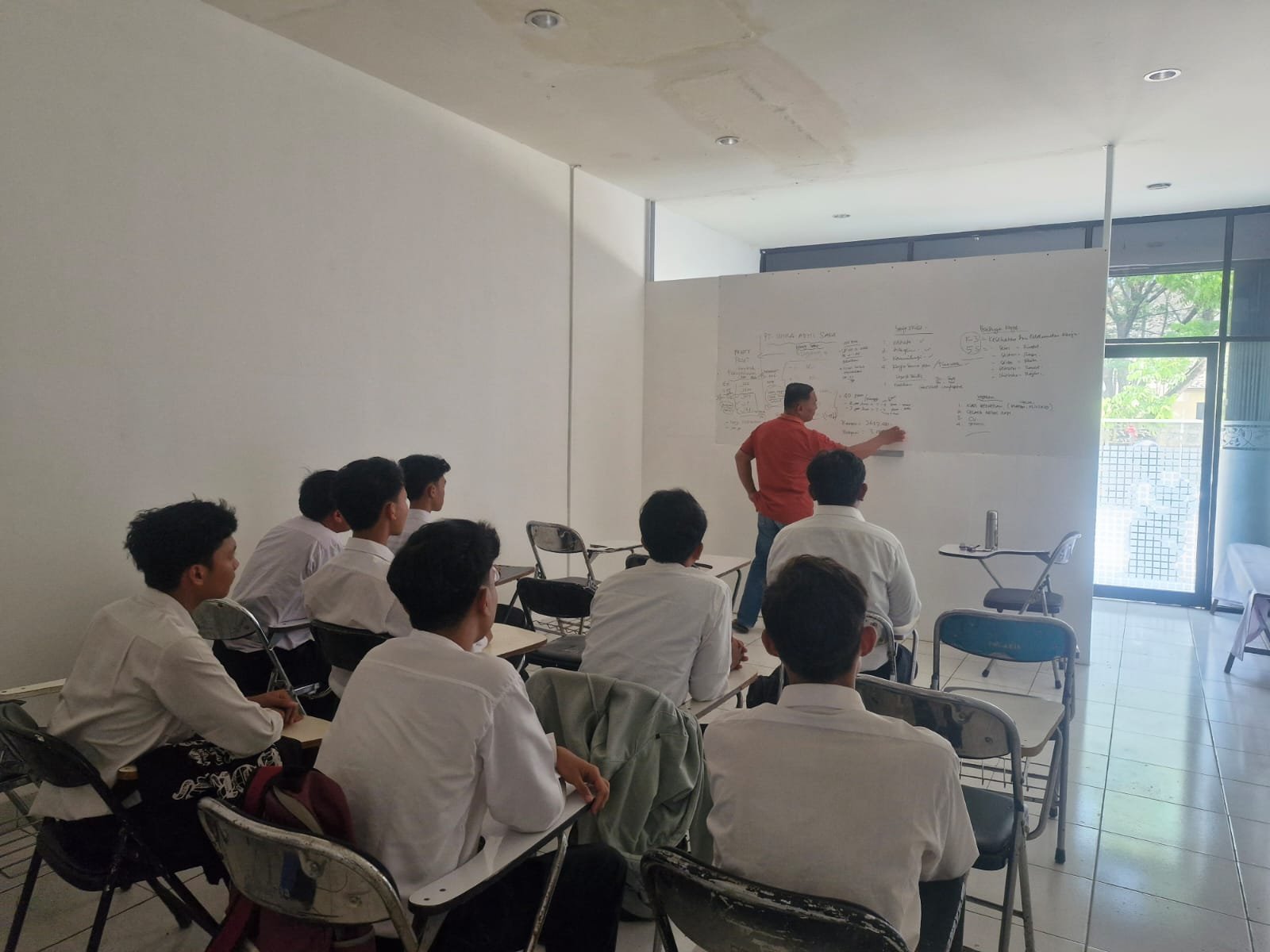 Pelatihan Kelas