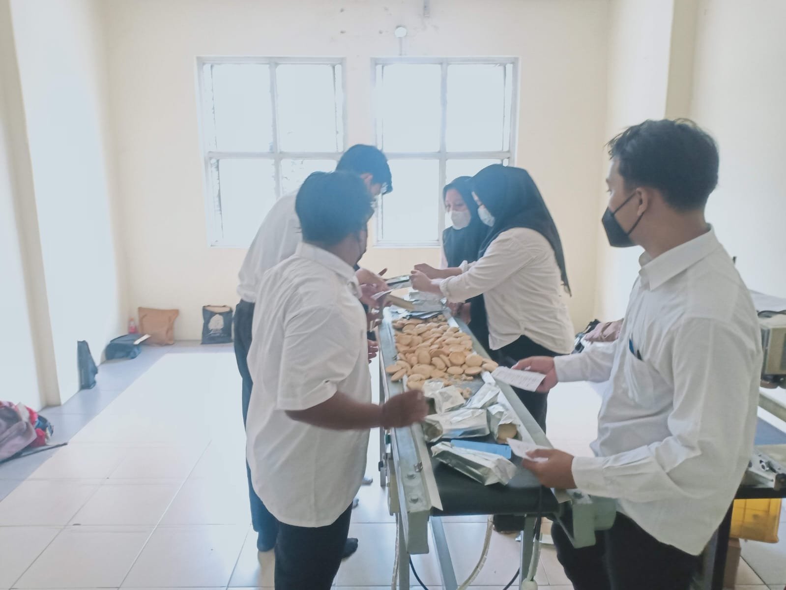 Praktek Kerja